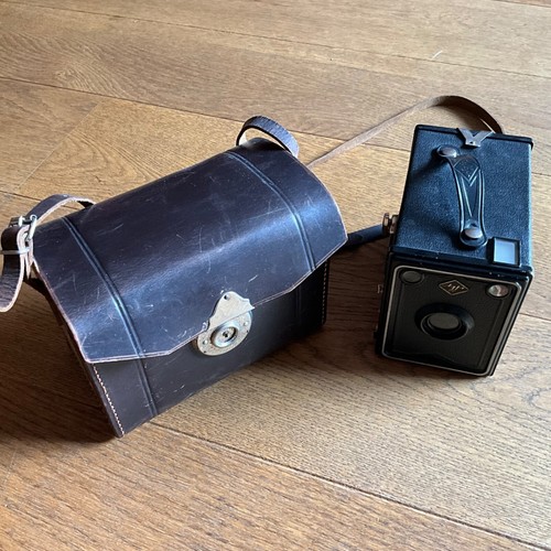 Agfa fotobox rollfilm 6x9 - rollfilm,