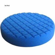 Dynabrade Polierpad blau 135mm