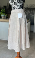 NEU! WITT Leinenrock 100%