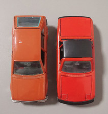 Gama Mini-Mod - 2 x Gama:  VW Porsche 914 No. 1128, Opel Kadett No. 890 Vintage