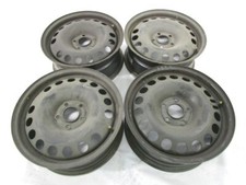 2160117 Set 4 Stahlfelgen Ab