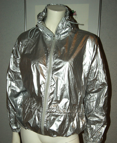 Triumph trainingsjacke silber - triumph,