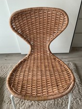 IKEA Stuhl aus Rattan