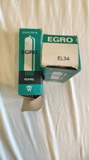 EL34 6CA7 RFT Rebranded ERGO