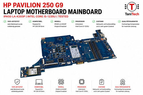 Pavilion 250 laptop - pavilion, g9