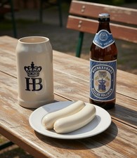 Münchner Bierkrug Kruk