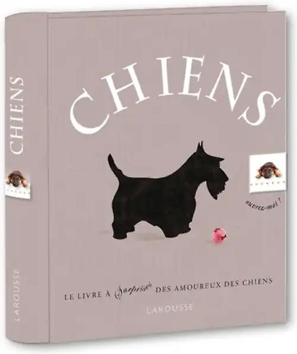 Chiens larousse - chiens,