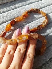 Sehr schöne Halskette aus