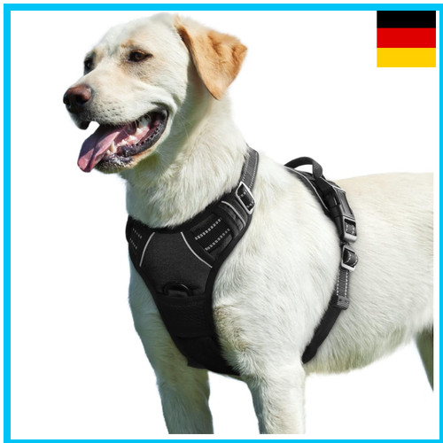 Eagloo anti zug hundegeschirr - eagloo,