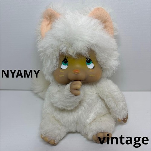 Nyamy washino monchhichi - nyamy,