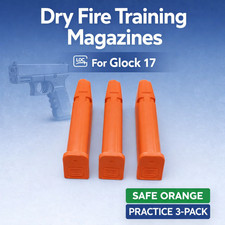 Dry Fire Dummy Training