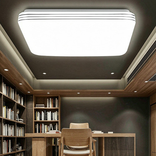 Led panel deckenlampe - led,