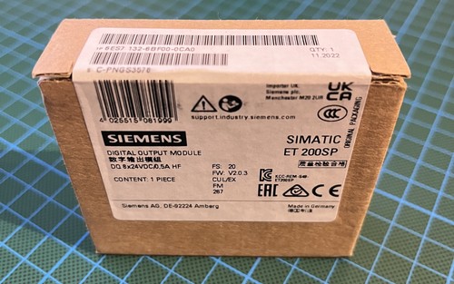 Siemens 6es7 132 6bf00 - 6es7, /