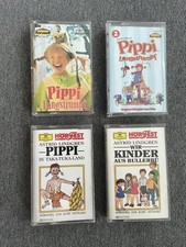 4 x Astrid Lindgren MC