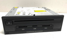 VW Golf 7 Passat Tiguan DVD