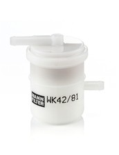 MANN-FILTER Kraftstofffilter