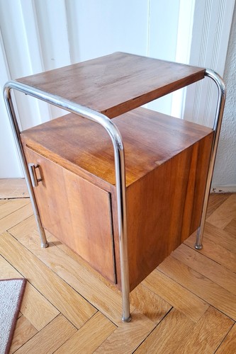 Bauhaus nachttisch mit - nachttisch,