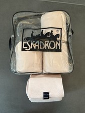 Eskadron Bandagen Für Pferde, 4 Stück, Rosa, Gr. WB