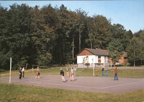 Gedern jugendferiendorf groß - gedern,