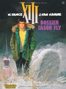Xiii dossier jason fly - bd.6,,