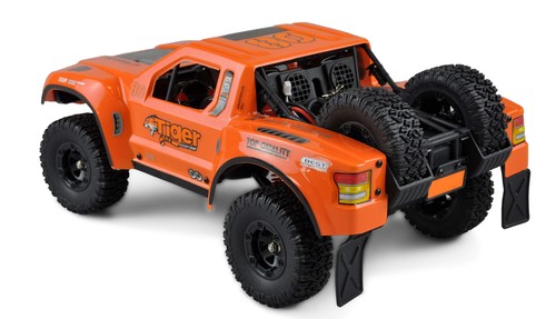 Short course truck sc12 4ghz - short,