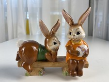 Goebel Hase Figur Porzellan