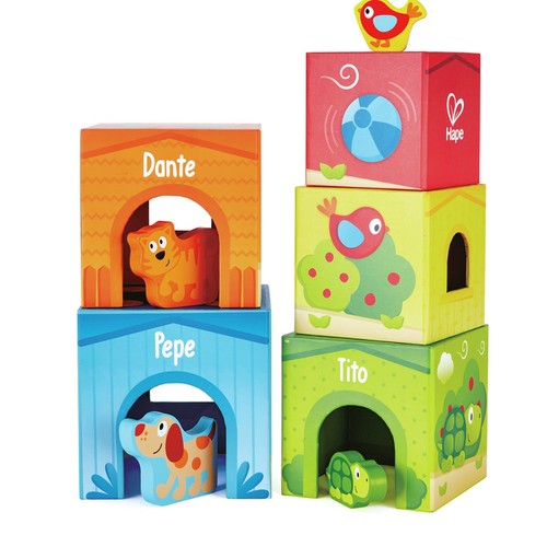 Hape pepe friends - &,
