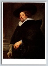 Rubens Self-Portrait Postcard