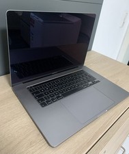 MacBook Pro A2141 16" i7-9750H 16GB DDR 512GB NVMe Radeon 5300 macOS B-Ware18