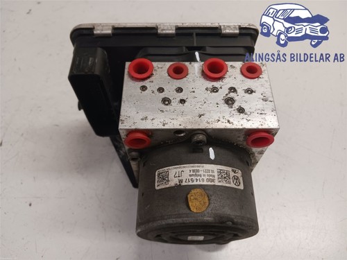 Abs hydraulikaggregat - abs,