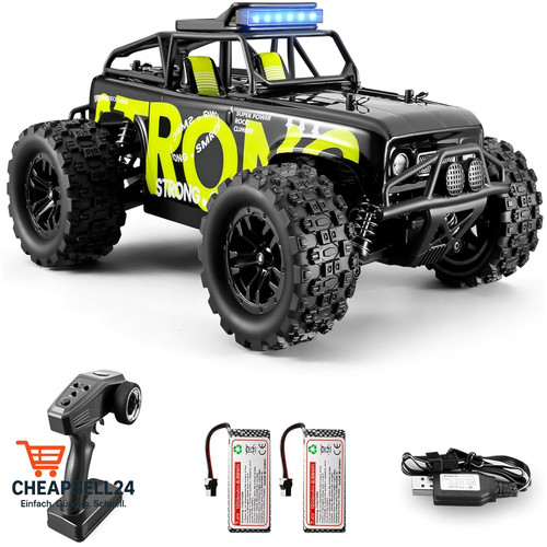 Auto 4wd h 1 18 - km,