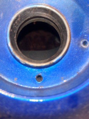 Yamaha rj03 tank - r6,
