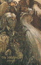 Die Waldtrolle - Notizbuch