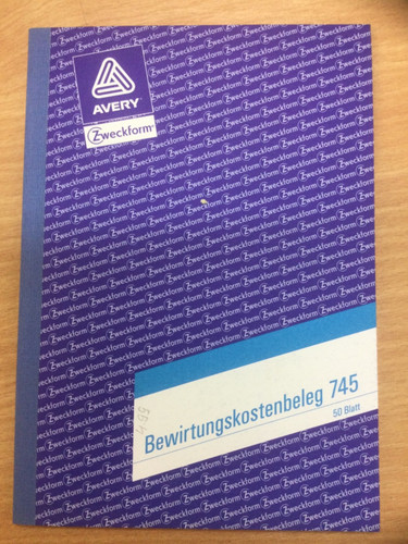 Avery zweckform 745 - zweckform,