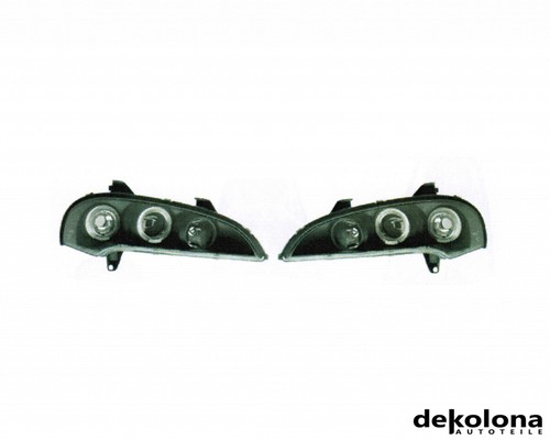 Front scheinwerfer links - ,