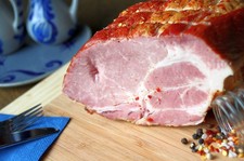Kasslernacken Kassler Nacken Kamm ohne Knochen ab € 12,90/kg Schmoren Braten