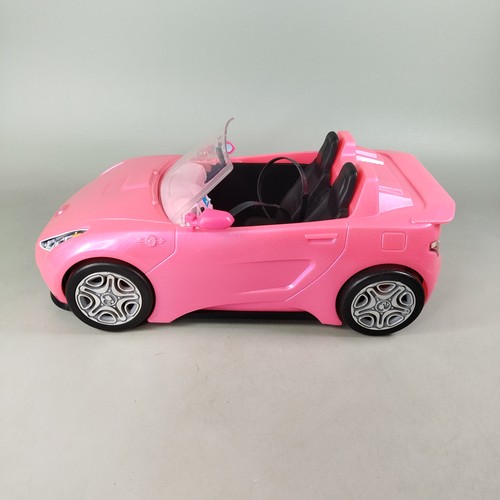 Barbie glam cabrio dvx59 - barbie,