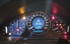 Mercedes W211 S211 E220 CDI