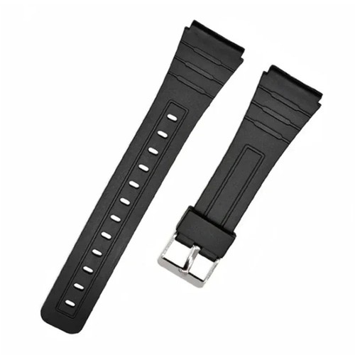 Ersatz uhrenarmband 91w - ersatz, f-91w