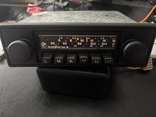 BMW Bavaria S Autoradio Blaupunkt 