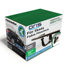 Oris Anhängerkupplung