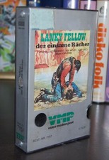 Lanky Fellow Der einsame Rächer Glasbox VMP Komplett VCR Video2000 Italowestern 