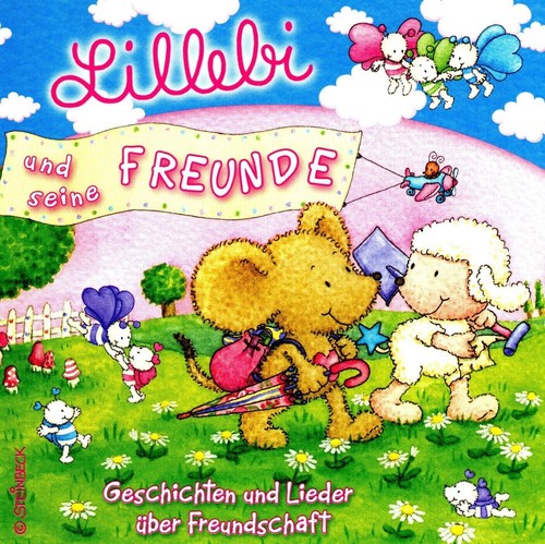 Lillebi und seine freunde - seine,