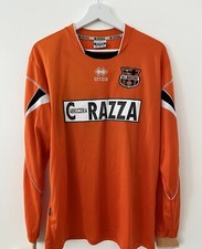 AC Bressana Matchworn Trikot -