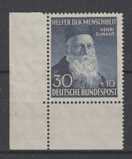 BUND Michel-Nr. 159 Eckrand