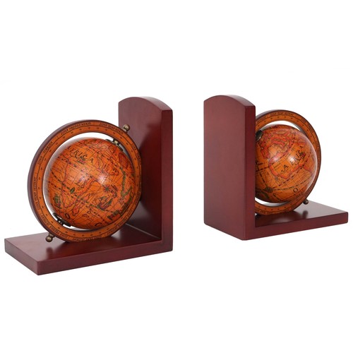 2er set buchstützen hwc - 2er-set, hwc-b79