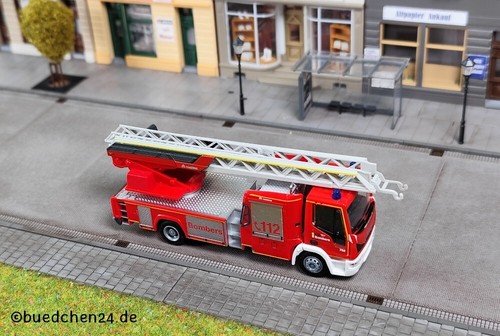 Magirus dlk bombers - magirus,