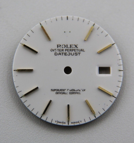 Rolex datejust 16030 - datejust,