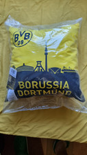 BVB Fanartikel(Kissen,Schlüsselband und Emma) 