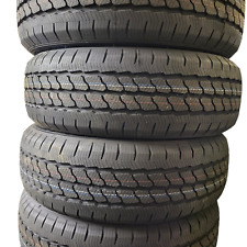 4x Winterreifen 205/65 R16 C